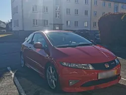 Rot Gebraucht 2007 Honda Civic Type R | 8.400 € (Guter Preis)