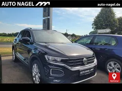 Deep black perleffekt Gebraucht 2019 VW T-Roc Sportline SUV | 23.890 € (Fairer Preis)