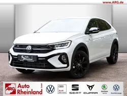 Weiss Neu 2024 VW Taigo Style SUV | 33.490 € (Teuer)