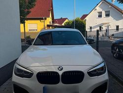 Weiß Gebraucht 2019 BMW M140 M Sport Limousine | 24.000 € (Superpreis)