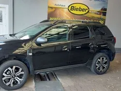 Schwarz Gebraucht 2024 Dacia Duster Journey SUV | 23.700 € (Fairer Preis)