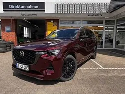 Andere farbe metallic Gebraucht 2024 Mazda CX-80 SUV | 49.849 € (Guter Preis)