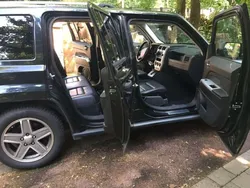 Schwarz Gebraucht 2008 Jeep Patriot Limited SUV | 3.400 € (Fairer Preis)