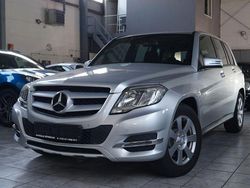 Silber Gebraucht 2013 Mercedes GLK200 SUV | 17.990 € (Fairer Preis)