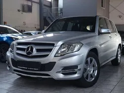 Silber Gebraucht 2013 Mercedes GLK200 SUV | 17.990 € (Fairer Preis)