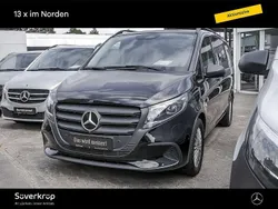 Schwarz Gebraucht 2024 Mercedes e-Vito Van / Kleinbus | 46.700 € (Guter Preis)