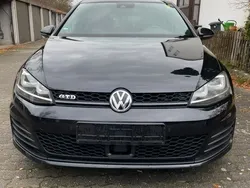 Schwarz Gebraucht 2016 VW Golf VII GTD Limousine | 15.250 € (Fairer Preis)