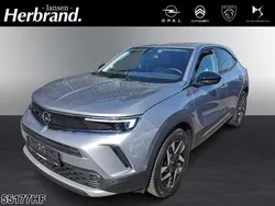 Grau Gebraucht 2022 Opel Mokka Elegance SUV | 20.890 € (Fairer Preis)