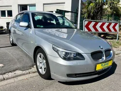 Silber Gebraucht 2009 BMW 520 Limousine | 7.700 € (Fairer Preis)