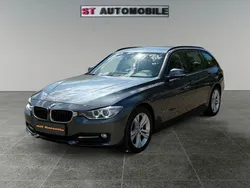 Grau Gebraucht 2013 BMW 320 Comfort Edition Kombi | 9.990 € (Guter Preis)