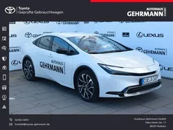Toyota Prius Plug-in Hybrid