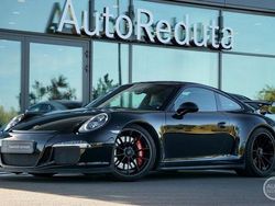 Schwarz Gebraucht 2017 Porsche 911 GT3 Sport Coupé | 142.900 € (Fairer Preis)