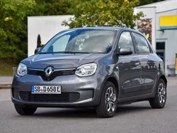 Grau Gebraucht 2021 Renault Twingo Kleinwagen | 11.250 € (Guter Preis)