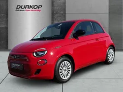 Colore esterno (red vr111/a) Neu 2025 Fiat 500e Red Kleinwagen | 31.999 € (Fairer Preis)