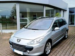 Silber Gebraucht 2006 Peugeot 307 Premium Kombi | 1.850 € (Fairer Preis)