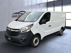 Weiß Gebraucht 2017 Opel Vivaro Van | 14.990 € (Fairer Preis)