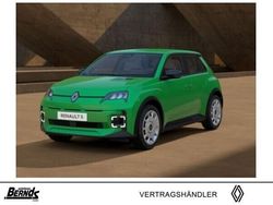Grün (pop up green) Neu 2025 Renault R5 Evolution Kleinwagen | 27.499 € (Fairer Preis)