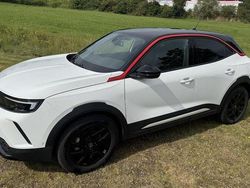 Weiß Gebraucht 2022 Opel Mokka-e GS Line SUV | 20.950 € (Teuer)