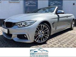 Silber Gebraucht 2014 BMW 435 M Sport Cabrio | 32.790 € (Etwas zu teuer)
