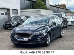 Blau Gebraucht 2019 Ford Mondeo Titanium Kombi | 12.799 € (Fairer Preis)