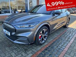 Carbonized grey/asher gray Gebraucht 2021 Ford Mustang Mach-E Extended Range SUV | 38.600 € (Fairer Preis)
