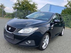 Schwarz Gebraucht 2012 Seat Ibiza Sport Limousine | 2.999 € (Guter Preis)