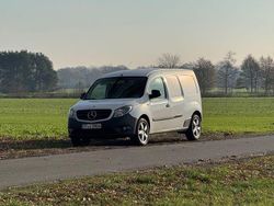 Weiß Gebraucht 2017 Mercedes Citan 111 Van / Kleinbus | 11.300 € (Fairer Preis)