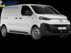 Weiß Neu 2025 Fiat Scudo Van / Kleinbus | 30.990 € (Guter Preis)