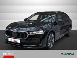 Schwarz Neu 2024 Skoda Superb Selection Kombi | 51.290 € (Teuer)