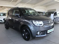 Mineral gray (metallic) Gebraucht 2018 Suzuki Ignis Comfort Kleinwagen | 15.800 € (Teuer)