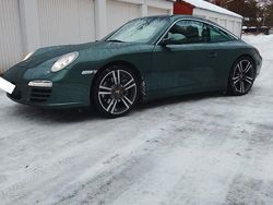 Grau Gebraucht 2008 Porsche 911 Targa 4 Cabrio | 54.900 €
