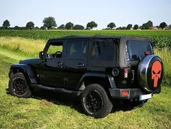 Schwarz Gebraucht 2013 Jeep Wrangler Sahara SUV | 18.999 € (Superpreis)