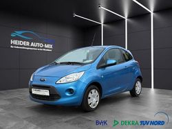 Blau Gebraucht 2013 Ford Ka Trend Kleinwagen | 4.999 € (Teuer)