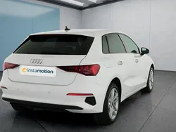 Weiß Gebraucht 2022 Audi A3 e-tron Kleinwagen | 23.499 € (Guter Preis)