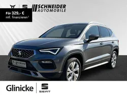 Grau Gebraucht 2022 Seat Ateca 4Drive SUV | 23.990 € (Fairer Preis)