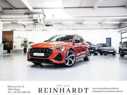 Individuallackierungen audi exclusive Gebraucht 2022 Audi e-tron Ambiente SUV | 54.560 €