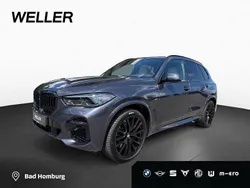 Grau Gebraucht 2022 BMW X5 Performance SUV | 62.970 € (Superpreis)