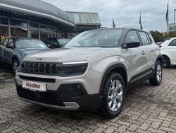Beige Neu 2025 Jeep Avenger Altitude SUV | 29.980 € (Fairer Preis)