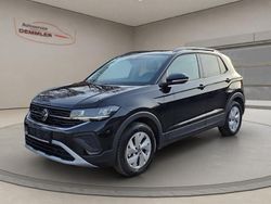 Deep black perleffekt Gebraucht 2024 VW T-Cross Life SUV | 19.600 € (Guter Preis)