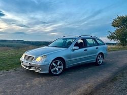 Silber Gebraucht 2006 Mercedes C200 Kombi | 2.050 € (Guter Preis)