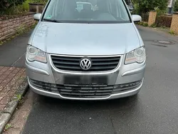 Silber Gebraucht 2008 VW Touran Van / Kleinbus | 3.500 € (Guter Preis)