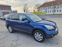 Blau Gebraucht 2010 Honda CR-V Elegance SUV | 8.190 € (Fairer Preis)