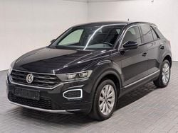 Deep black perleffekt Gebraucht 2020 VW T-Roc Sport SUV | 22.440 € (Fairer Preis)
