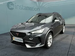 Grau Gebraucht 2021 Cupra Formentor SUV | 26.100 € (Fairer Preis)