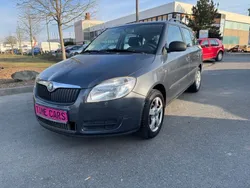 Grau Gebraucht 2009 Skoda Fabia Cool Edition Kombi | 3.390 € (Fairer Preis)