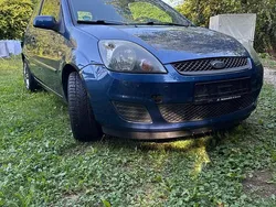 Blau Gebraucht 2007 Ford Fiesta Kleinwagen | 1.490 € (Fairer Preis)