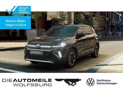 Deep black perleffekt Gebraucht 2025 VW T-Cross R-line SUV | 27.550 € (Fairer Preis)