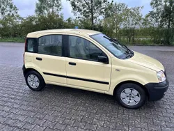 Gelb Gebraucht 2006 Fiat Panda Kleinwagen | 1.500 € (Fairer Preis)