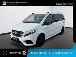 Bergkristallweiß Gebraucht 2020 Mercedes V250 AMG Van / Kleinbus | 45.990 € (Guter Preis)