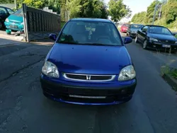 Dunkelblaumet Gebraucht 1999 Honda Logo Kleinwagen | 1.450 € (Teuer)